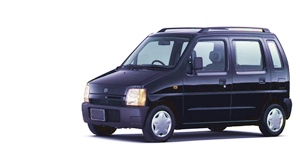 スズキ ワゴンR CV21Sの画像 スズキ ワゴンR CV21S