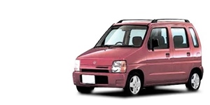 スズキ ワゴンR CV51Sの画像 スズキ ワゴンR CV51S