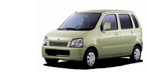 スズキ ワゴンR MC11Sの画像 スズキ ワゴンR MC11S