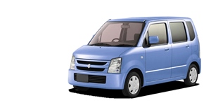 スズキ ワゴンR MH22Sの画像 スズキ ワゴンR MH22S