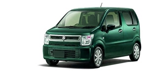 スズキ ワゴンR MH55Sの画像 スズキ ワゴンR MH55S