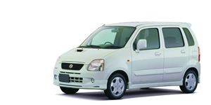 スズキ ワゴンR プラス MA63Sの画像 スズキ ワゴンR プラス MA63S
