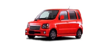 スズキ ワゴンR RR MC11Sの画像 スズキ ワゴンR RR MC11S