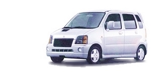 スズキ ワゴンR RR MC21Sの画像 スズキ ワゴンR RR MC21S