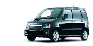 スズキ ワゴンR RR MC22Sの画像 スズキ ワゴンR RR MC22S