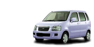 スズキ ワゴンR ソリオ MA34Sの画像 スズキ ワゴンR ソリオ MA34S