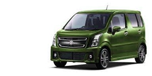 スズキ ワゴンR スティングレー MH35Sの画像 スズキ ワゴンR スティングレー MH35S