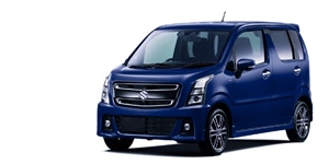 スズキ ワゴンR スティングレー MH55Sの画像 スズキ ワゴンR スティングレー MH55S