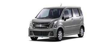 スズキ ワゴンR スティングレー MH95Sの画像 スズキ ワゴンR スティングレー MH95S