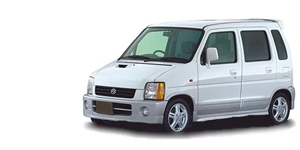 スズキ ワゴンR ワイド MB61Sの画像 スズキ ワゴンR ワイド MB61S