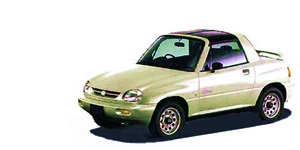 スズキ X90 LB11Sの画像 スズキ X90 LB11S