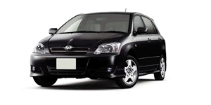 トヨタ アレックス ZZE124の画像 トヨタ アレックス ZZE124