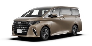 トヨタ アルファード ハイブリッド AAHH40Wの画像 トヨタ アルファード ハイブリッド AAHH40W