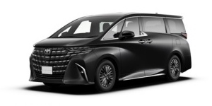 トヨタ アルファード ハイブリッド AAHH45Wの画像 トヨタ アルファード ハイブリッド AAHH45W