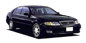 トヨタ アリスト JZS147の画像 トヨタ アリスト JZS147