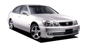 トヨタ アリスト JZS160の画像 トヨタ アリスト JZS160