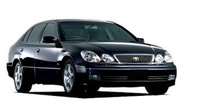 トヨタ アリスト JZS161の画像 トヨタ アリスト JZS161