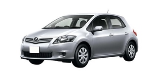 トヨタ オーリス NZE154Hの画像 トヨタ オーリス NZE154H