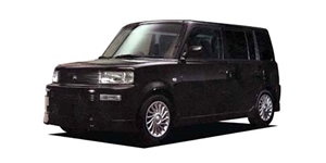 トヨタ bB NCP35の画像 トヨタ bB NCP35