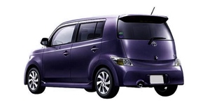 トヨタ bB QNC20の画像 トヨタ bB QNC20