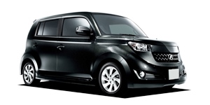 トヨタ bB QNC21の画像 トヨタ bB QNC21