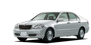 トヨタ ブレビス JCG15の画像 トヨタ ブレビス JCG15