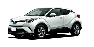 トヨタ C-HR NGX10の画像 トヨタ C-HR NGX10