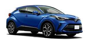 トヨタ C-HR NGX50の画像 トヨタ C-HR NGX50