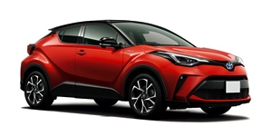 トヨタ C-HR ZYX10の画像 トヨタ C-HR ZYX10