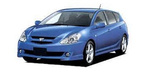 トヨタ カルディナ AZT241Wの画像 トヨタ カルディナ AZT241W