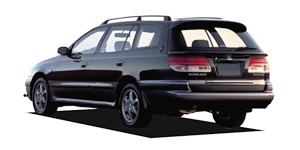 トヨタ カルディナ CT190Gの画像 トヨタ カルディナ CT190G