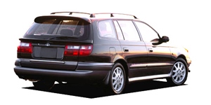 トヨタ カルディナ ST190Gの画像 トヨタ カルディナ ST190G
