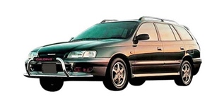 トヨタ カルディナ ST195Gの画像 トヨタ カルディナ ST195G