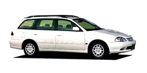 トヨタ カルディナ ST210Gの画像 トヨタ カルディナ ST210G