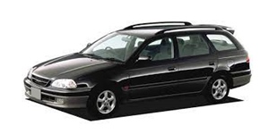 トヨタ カルディナ ST215Gの画像 トヨタ カルディナ ST215G