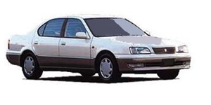 トヨタ カムリ CV40の画像 トヨタ カムリ CV40