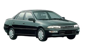 トヨタ カリーナ CT190の画像 トヨタ カリーナ CT190