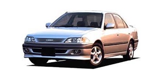 トヨタ カリーナ CT211の画像 トヨタ カリーナ CT211