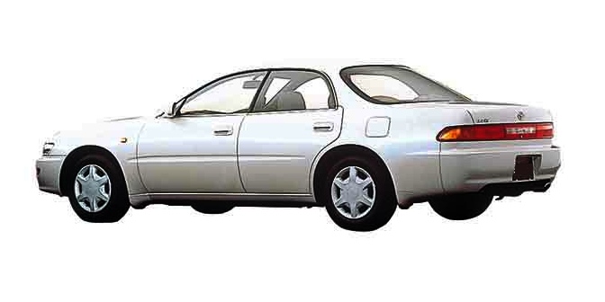 トヨタ カリーナED ST200の画像 トヨタ カリーナED ST200