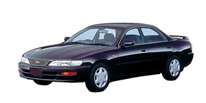 トヨタ カリーナED ST201の画像 トヨタ カリーナED ST201