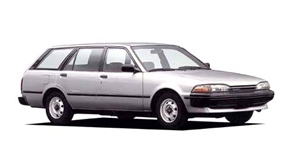 トヨタ カリーナ サーフ CT170Gの画像 トヨタ カリーナ サーフ CT170G