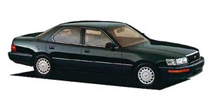 トヨタ セルシオ UCF10の画像 トヨタ セルシオ UCF10