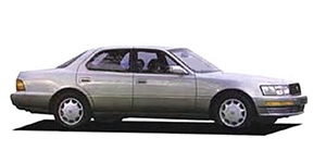 トヨタ セルシオ UCF11の画像 トヨタ セルシオ UCF11