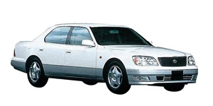 トヨタ セルシオ UCF21の画像 トヨタ セルシオ UCF21