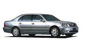 トヨタ セルシオ UCF30の画像 トヨタ セルシオ UCF30