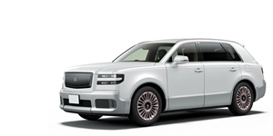 トヨタ センチュリー GRG75の画像 トヨタ センチュリー GRG75