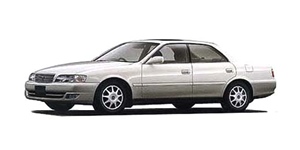 トヨタ チェイサー GX105の画像 トヨタ チェイサー GX105