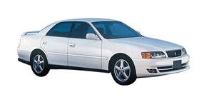 トヨタ チェイサー JZX100の画像 トヨタ チェイサー JZX100