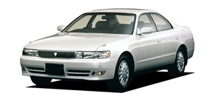トヨタ チェイサー JZX90の画像 トヨタ チェイサー JZX90