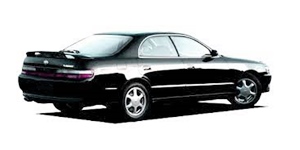 トヨタ チェイサー LX90の画像 トヨタ チェイサー LX90
